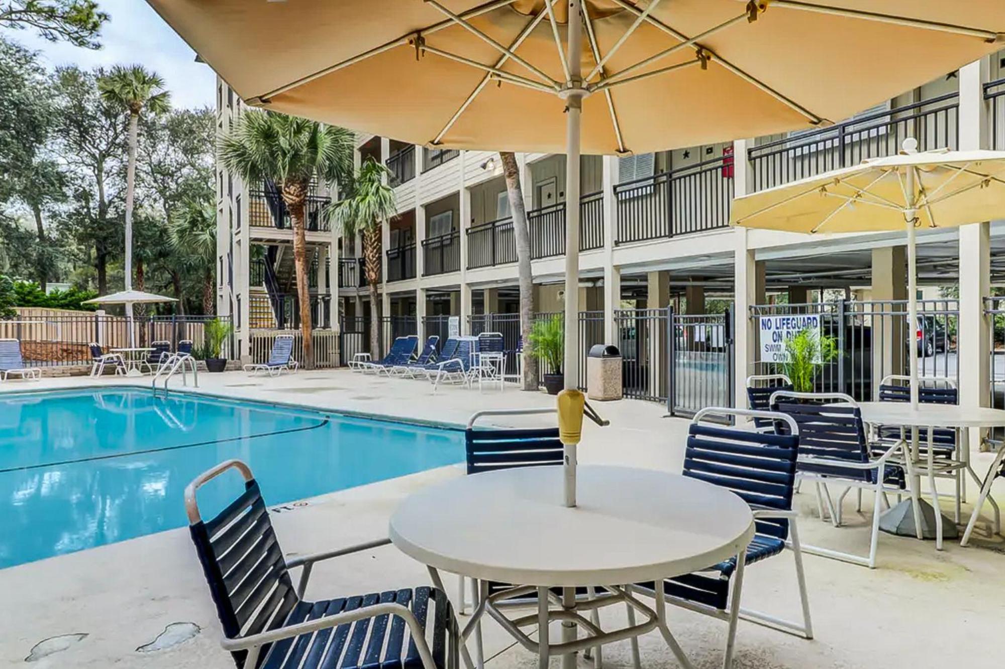 Sea Side Villas Hilton Head Island Szoba fotó