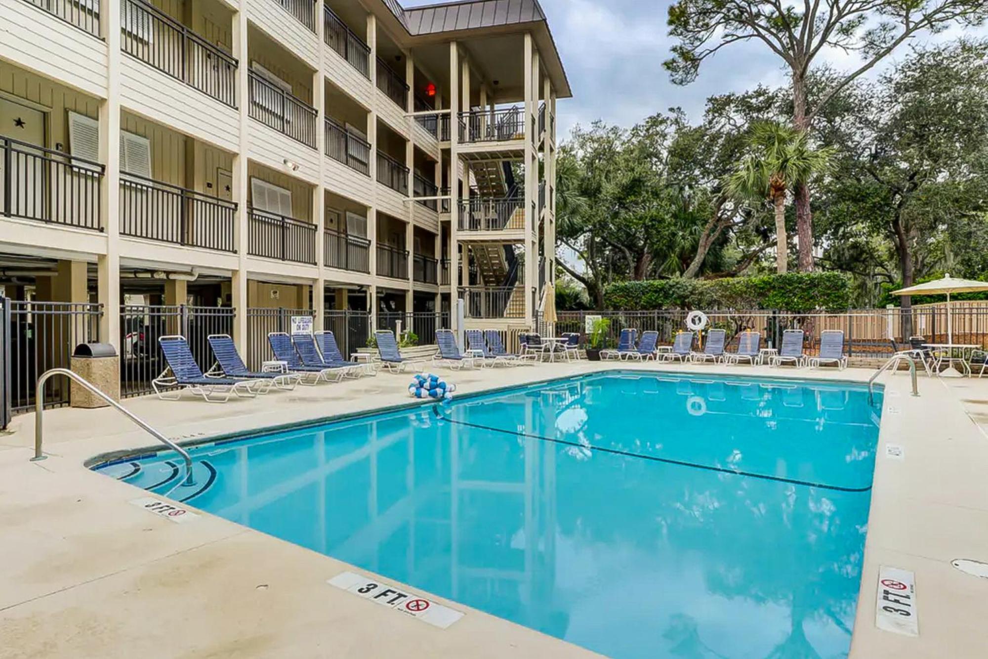 Sea Side Villas Hilton Head Island Szoba fotó