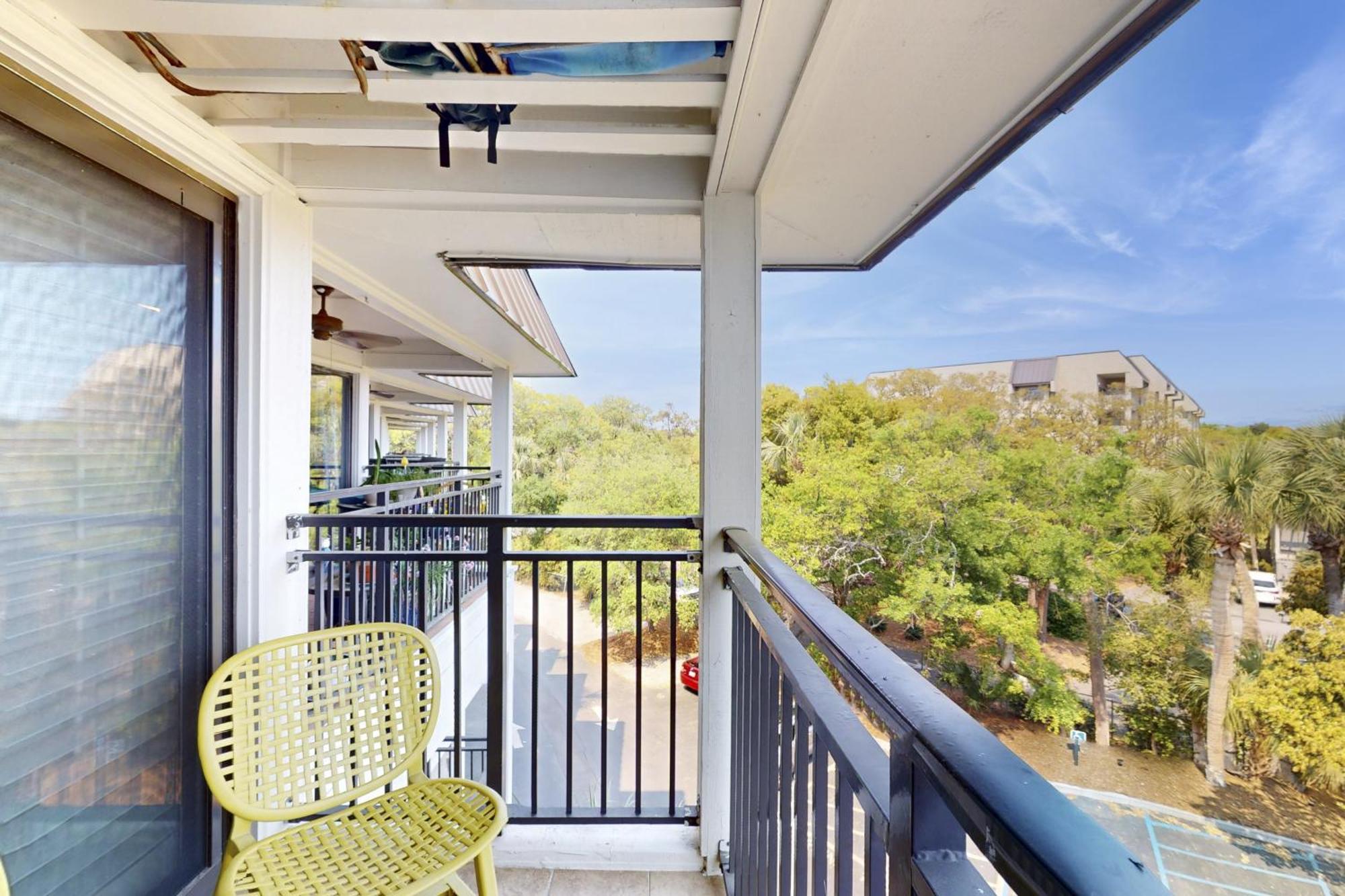 Sea Side Villas Hilton Head Island Kültér fotó